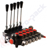 product 80 литра Моноблок управляващ вентил с крива на дозиране, 5Z80 , пет макари , G 1/2" , open center макара thumb