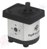product Grupa 20 Pompă hidraulică cu roți dintate, 14 cc/turnare, &icirc;n sens invers acelor de ceasornic, flanșă europeană cu 4 șuruburi, arbore SAE canelat cu 9 dinți, 20A14X206 thumb