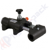 product Ръчна помпа с едно действие, PRBC , 20 cc/rev, 250 bar thumb