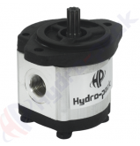 product Група 20 Хидравлична зъбна помпа, 8.2 cc/rev, обратно на часовниковата стрелка , SAE-A фланец с резба с 2 отвора , шлицев вал SAE с 9 зъба , 20A8.2X292G thumb