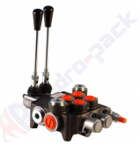 product 80 литра Моноблок управляващ вентил с крива на дозиране, 2Z80 , две макари , G 1/2" , open center макара thumb