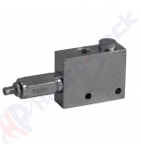 product Клапан за намаляване на напрежението с възвратен клапан, VRPRL , 35 L/min, 35-180 bar thumb