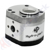 product Група 20 Хидравлична зъбна помпа, 14 cc/rev, по посока на часовниковата стрелка , заден 52 mm (X066) , V-образен вал  , 20C14X066 thumb