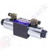 product NG10 (CETOP 5) Магнитен клапан с двойна намотка, RH10001 , 100 L/min, 110 V thumb