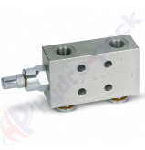 product Клапан обратен с хидравлично управление единичен, VBCD SE FL , 40 L/min, G 3/8" thumb