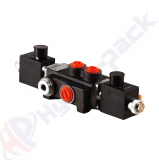 product 80 литра Моноблок управляващ вентил с крива на дозиране, Z80 , една макара , G 1/2" , open center макара thumb