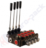 product 120 литра Моноблок регулиращ клапан, 4P120 , 4 макари , G 1" , макара Open center thumb