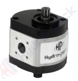 product Група 20 Хидравлична зъбна помпа, 10 cc/rev, по посока на часовниковата стрелка , фланец с 2 болта 50 mm , 9 teeth splined DIN5482 shaft , 20C10X205 thumb