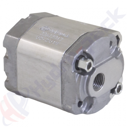 product Група 00 Хидравлична зъбна помпа , 0.25 cc/rev, обратно на часовниковата стрелка , фланец с резба с 2 отвора 22 mm , V-образен вал , 00A0.25X047 image thumb