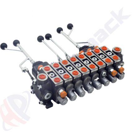 product Секционен контролен клапан 70 литра, 8ZC70 , 8 макари , G 1/2" , open center макара image thumb