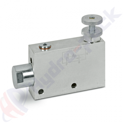 product Клапан за регулиране на потока с 3 връзки, VPR3 , 120 L/min, G 3/4" image thumb