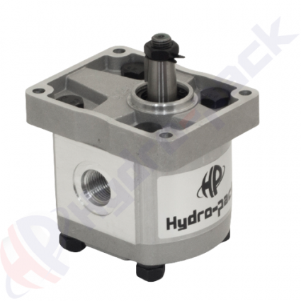 product Група 2 Хидравлична зъбна помпа, 11.3 cc/rev, обратно на часовниковата стрелка , Европейски фланец с 4 болта , 1:8 заострен вал , A25XTM image thumb