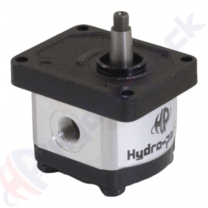 product Група 20 Хидравлична зъбна помпа, 8.2 cc/rev, обратно на часовниковата стрелка , Европейски фланец с 4 болта , 1:8 заострен вал , 20A8.2X016G image thumb