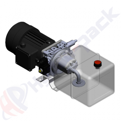 product Захранващ пакет за изравнителна рампа, 380 V, единично/двойно действие , 145 bar image thumb
