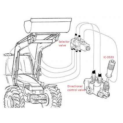 product Joystick контрол, IC-3533 image thumb