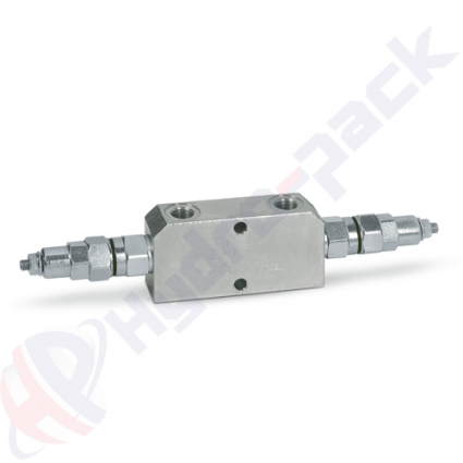 product Двоен обратен клапан с хидравлично управление, VBCD DE CC , 105 L/min, G 3/4" image thumb