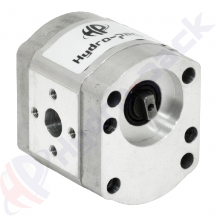 product Група 20 Хидравлична зъбна помпа, 4.5 cc/rev, обратно на часовниковата стрелка , среден 52 mm , V-образен вал , 20A4.5X156 image thumb