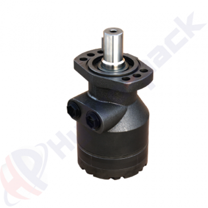 product Хидравличен мотор от серия HWF, 315 cc/rev, прав шлицев вал  32 mm DIN6885 , Овален фланец с 6 монтажни отвора , HWF315M image thumb