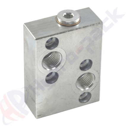 product Совалков клапан, VSBF MP/MR , 60 L/min, G 1/2" , VSBF 1/2 OMP OMR V0333 image thumb