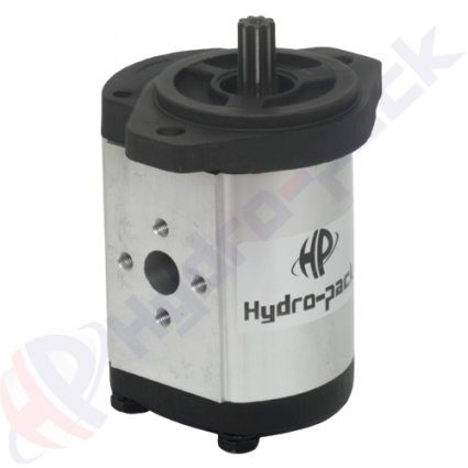 product Група 20 Хидраулична зупчаста пумпа, 11 cc/rev, у смеру казаљке на сату , SAE-A навојна прирубница са 2 рупе , прорезно вратило са 9 зубаца SAE , 20C11X073 image thumb