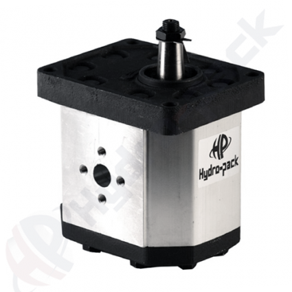 product Група 30 Хидравлична зъбна помпа, 32 cc/rev, обратно на часовниковата стрелка , Европейски фланец с 4 болта , 1:8 заострен вал , 30A32X146 image thumb