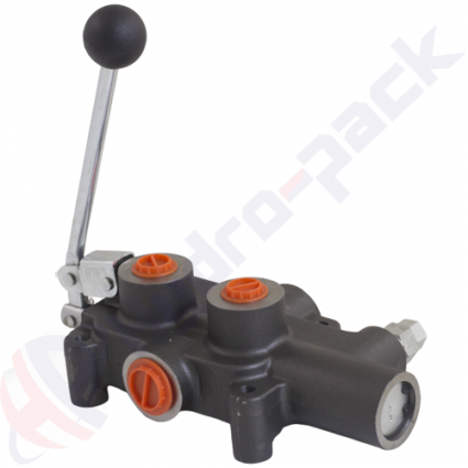 product Supapă pentru despicare bușteni, P81 RS , G 1/2" , 80 L/min image thumb