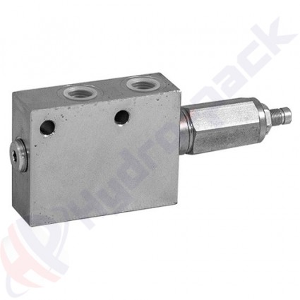 product Клапан за намаляване на напрежението без възвратен клапан, VRP , 35 L/min, 35-180 bar image thumb
