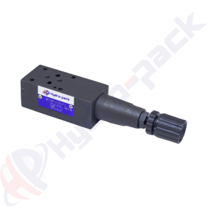 product NG6 (CETOP 3) Модулен клапан за намаляване на налягането , MR 02 B , 35 L/min, B port image thumb