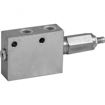 product Клапан за намаляване на напрежението без възвратен клапан, VRP , 35 L/min, 35-180 bar image thumb