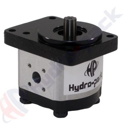 product Група 20 Хидравлична зъбна помпа, 19 cc/rev, по посока на часовниковата стрелка , фланец Bosch , шлицев вал DIN5482 с 9 зъба , 20C19X021 , 20C19X021 image thumb